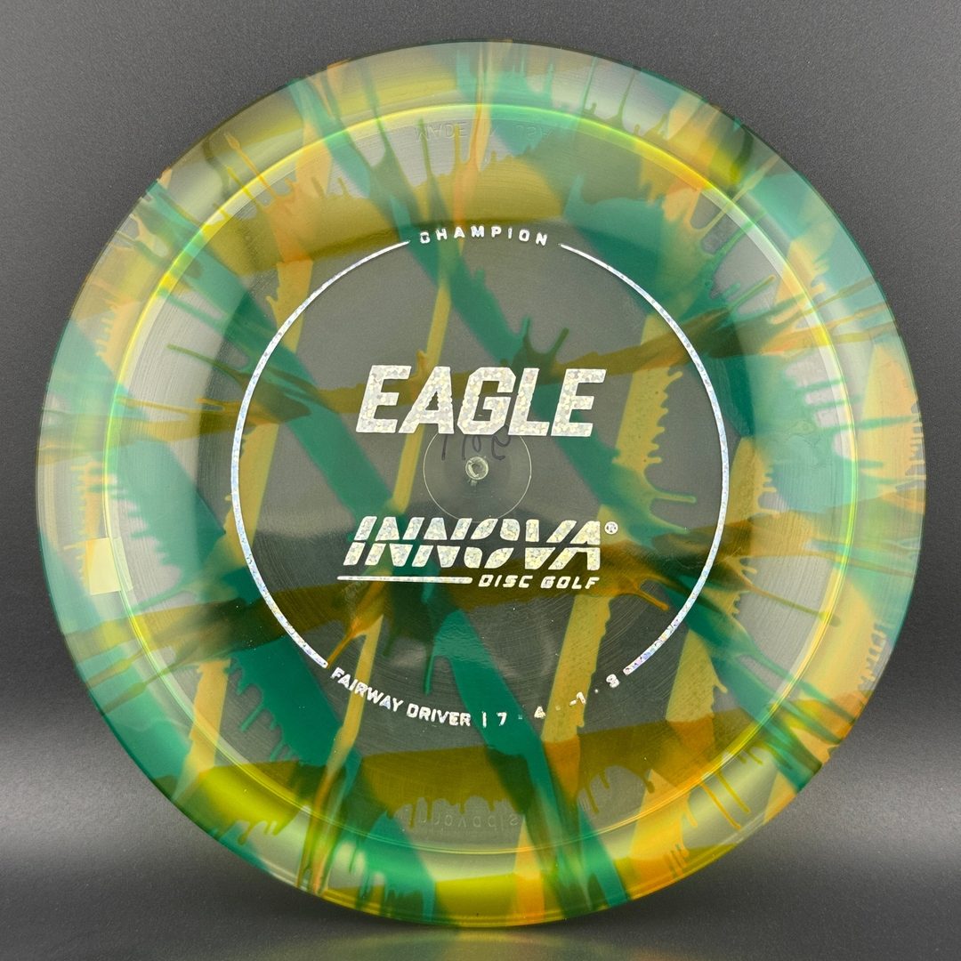Disque de golf I-Dye Champion Eagle