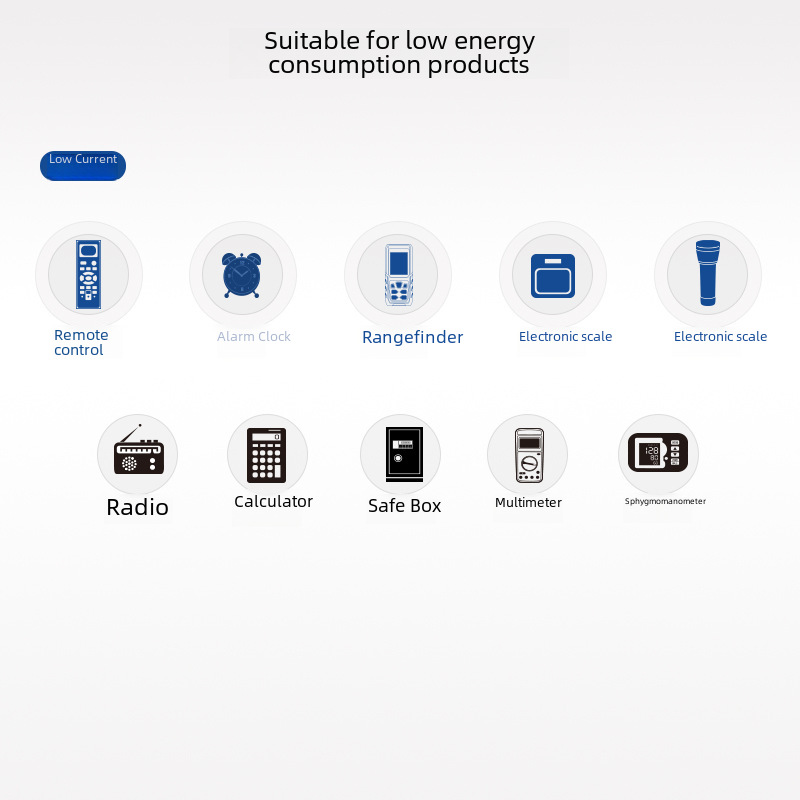5 AA toy dry battery R6 carbon remote control flashlight battery - Korvel