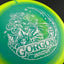 Halo Star Gorgon - Édition des Fêtes Disc Golf Driver