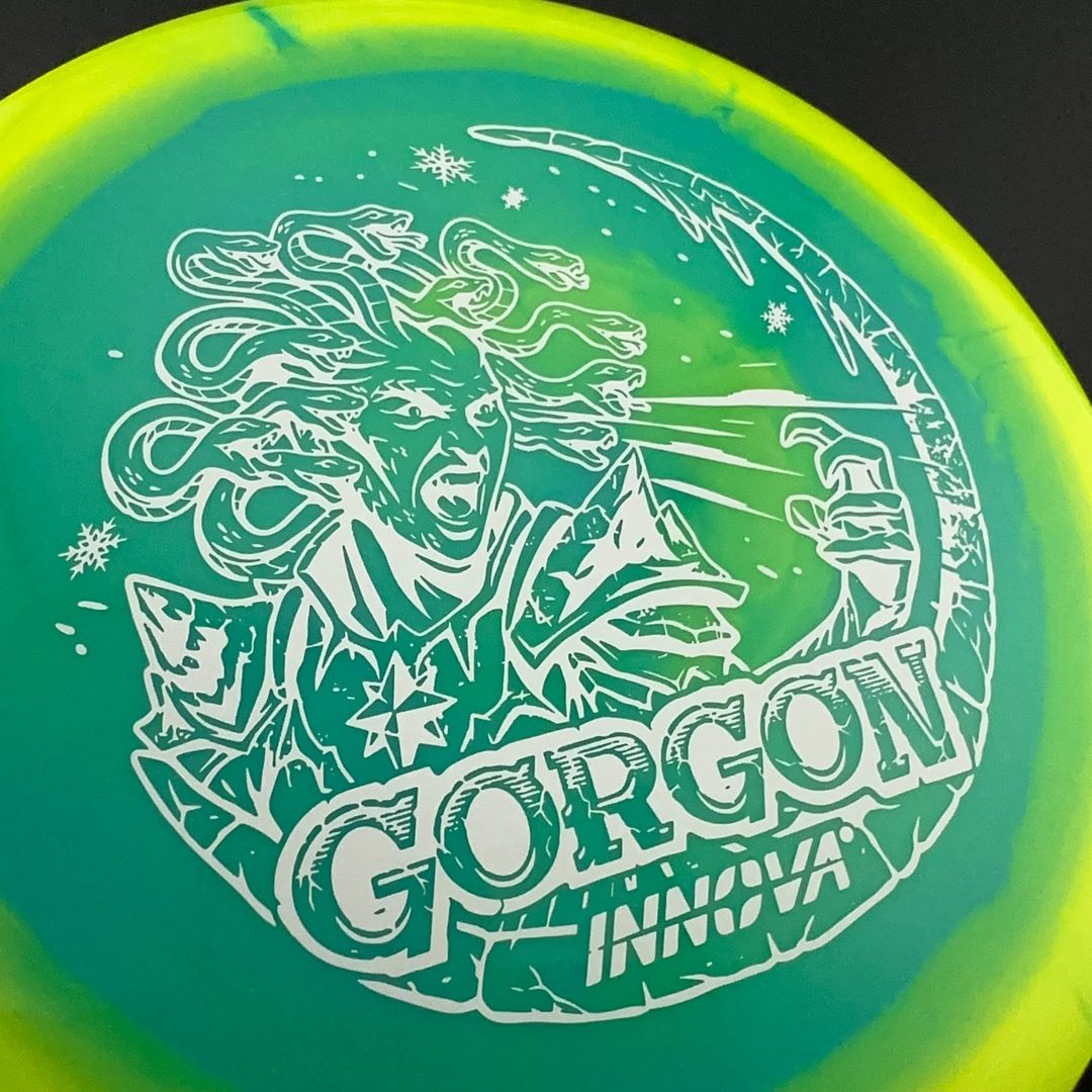 Halo Star Gorgon - Édition des Fêtes Disc Golf Driver