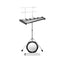32 Note Glockenspiel Xylophone Percussion Bell Kit with Adjustable Stand