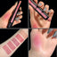5 Colors Matte Velvet Lipstick Waterproof Sweatproof Lip Gloss Duration Colorfast Lipstick Non Stick Cup Lip Gloss Cosmetics - Korvel