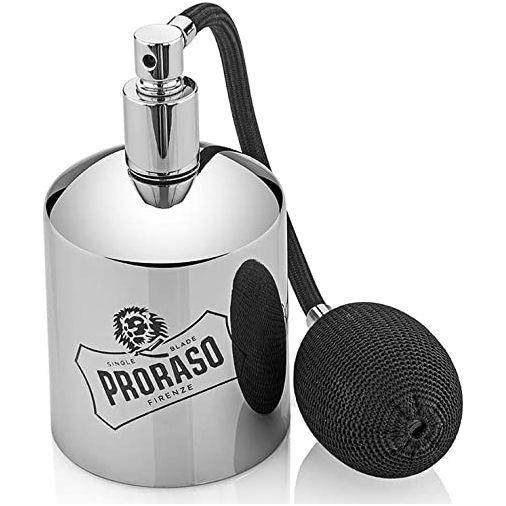 Proraso Metal Spray Erogator for Grooming