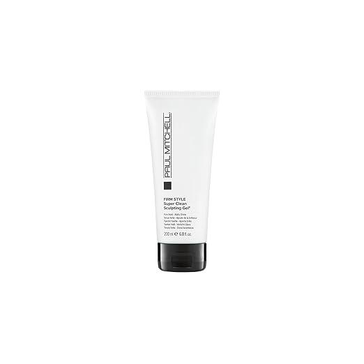 Gel de Esculpir Super Clean Firm Style de Paul Mitchell 6.8 oz