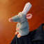 Doll de peluche Ratatouille encantador con característica magnética