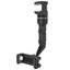Car Phone Holder Multifunctional 360 Degree Rotatable Auto Rearview Mirror Seat Hanging Clip Bracket Cell Phone Holder for Car - Korvel