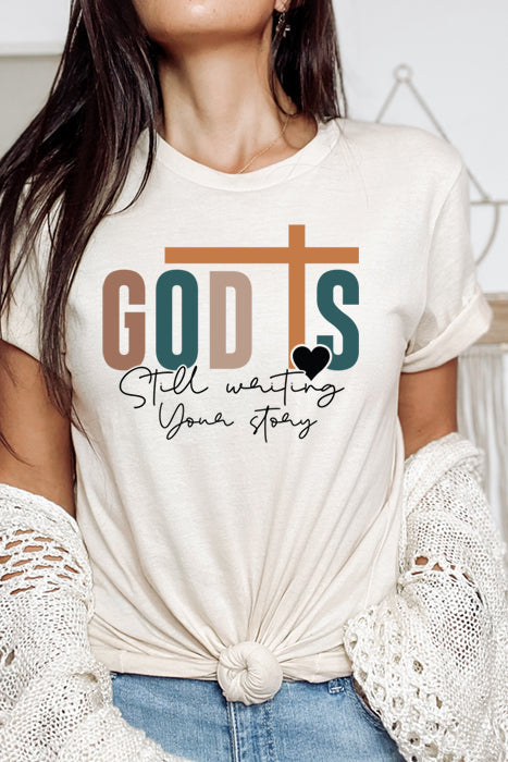 God Is Tee 5141