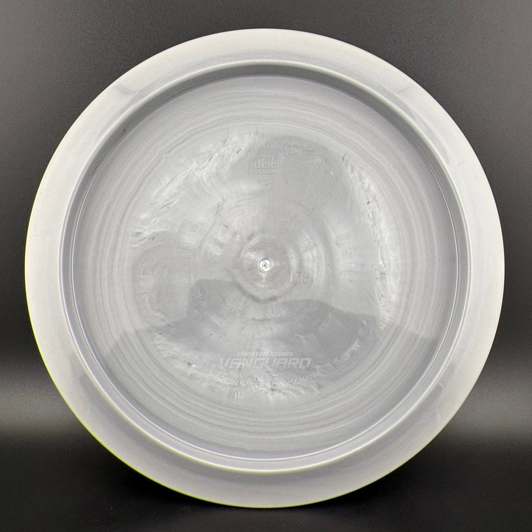 Control S-Line Vanguard Disc Golf Driver