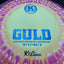 K1 Guld - Dyed Disc Golf Driver