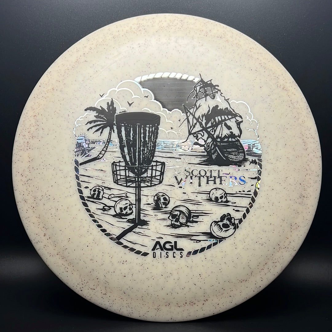 Alpine Hemp Sycamore - Série Scott Withers