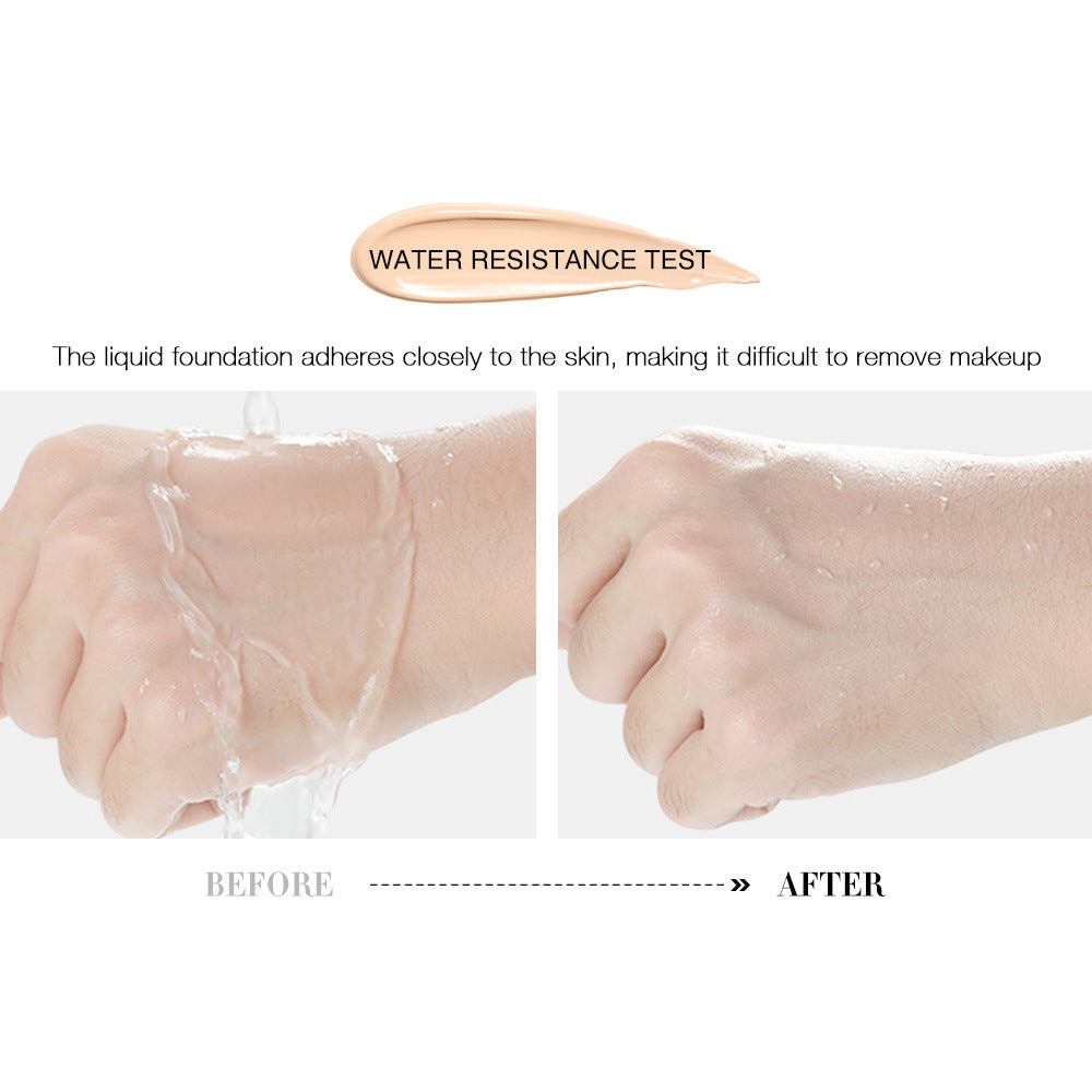 Illuminating Foundation 1005 - Hydrating & Long-Lasting