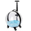 Chariot de Voyage pour Animaux de Compagnie Premium - Élégant et Fonctionnel