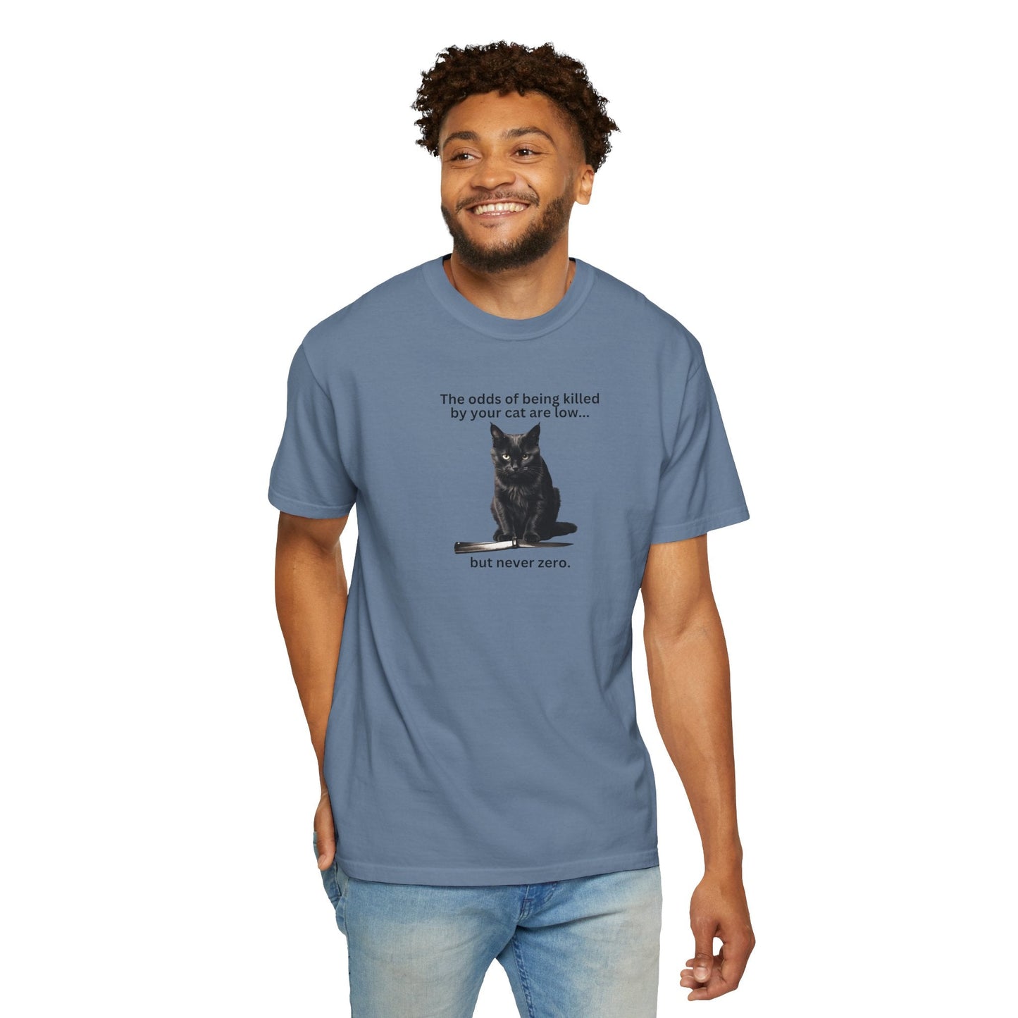 Unisex Comfort Colors Garment-Dyed T-Shirt - Korvel