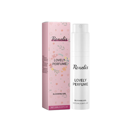 Raspberry Spin Perfume Spray, Women's Wrist And Neck Scent Natural Fresh Long-Lasting Light Fragrance Niche Perfume - Korvel