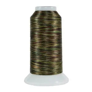 Hilo de poliéster variegado Pheasant Fantastico