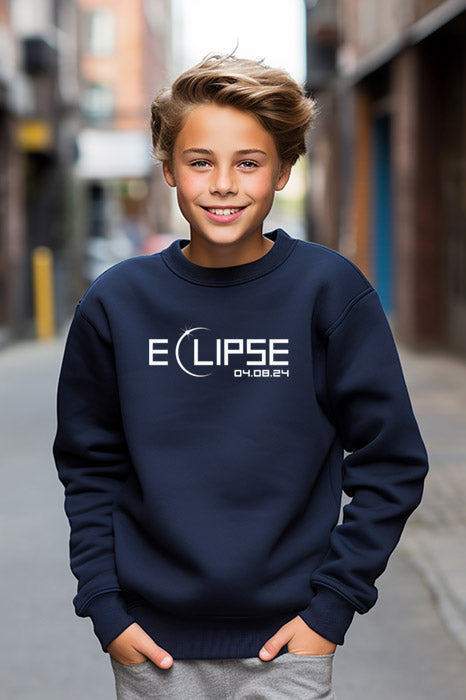 Eclipse Sweatshirt KIDS 5146gsweat - Korvel