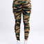 Leggings Taille Haute JupiterGear avec Poches Cargo