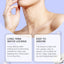 OUHOE Neck Cream - Hydrating, Moisturizing, and Refreshing Skin Care Lotion for Neck and Body - Korvel