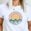 Sunset Ocean Tee Tee 5148 - Korvel