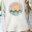 Sunset Ocean Sweatshirt