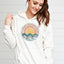 Sunset Ocean Hoodie - Korvel