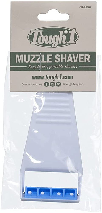 Premium Muzzle Shaver for Horses | Tough 1 - Korvel