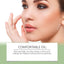 Green Tea Makeup Remover Oil Gently Removes Makeup For Face, Eyes And Lips With Refreshing And Non-Tight Makeup Remover Oil - Korvel