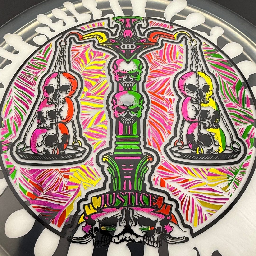 Lucid-Ice SplaDDer Justice - Édition du 10ème Anniversaire