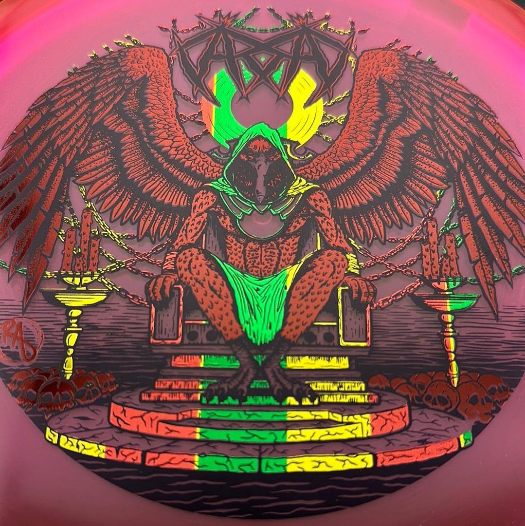 CryZtal Buzzz - Karudi the Overseer (Cult of RAD) - Exclusive Edition - Korvel
