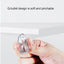 Anti collision angle transparent table corner protector - Korvel