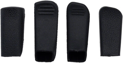 microSHIFT Bar End and Thumb Shifter Lever Covers
