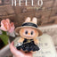 Charming Clothing Accessories for Labubu Dolls