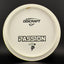 Controlador de Disco de Golf White ESP Passion - Greazy Dyed