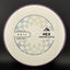 Axiom Neutron Hex Disc Golf Midrange Disc