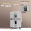 Password Lock Safety Belt for Luggage