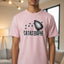 Camiseta gráfica Catastrophe Iron Burn