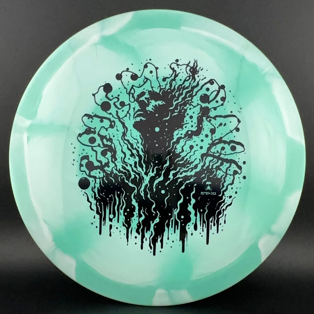 Retina Chemtrail - Burst Disc Golf Driver