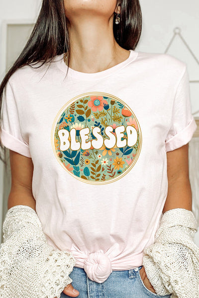 Camiseta bendecida 5153