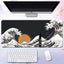 Premium Wave Mouse Pad for Enhanced Gaming Experience