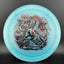 Stardust C-Blend Emperor Disc - Triple Foil Design