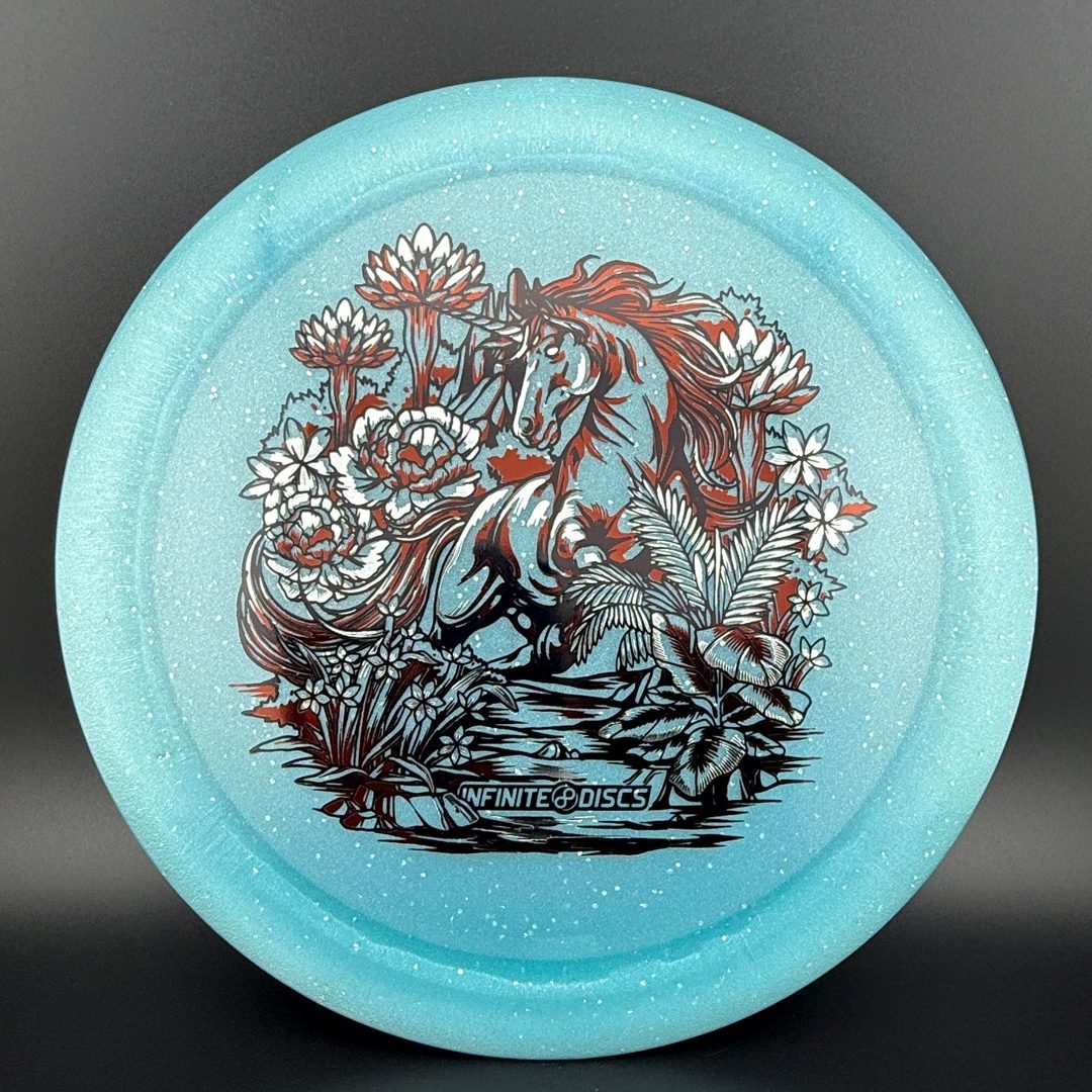 Stardust C-Blend Emperor Disc - Triple Foil Design