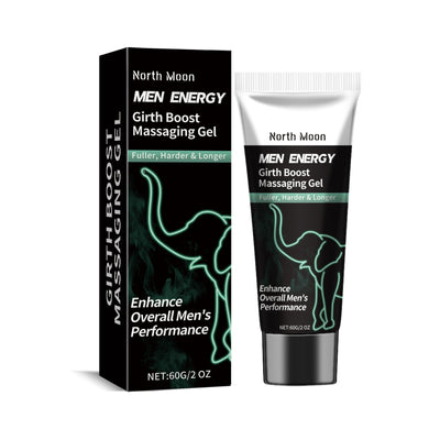 Men's Massage Gel Men's Body Massage Moisturizing Treatment Strong And Vigorous Topical Gel - Korvel