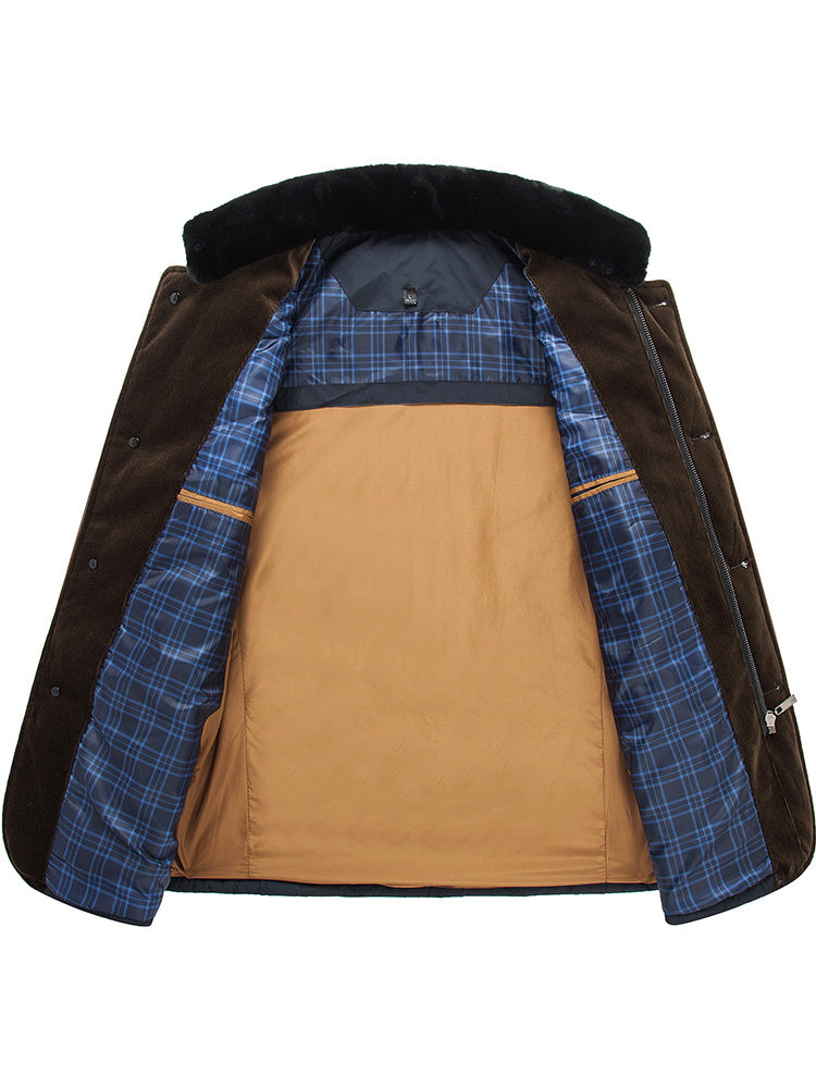 Stylish Padded Jacket for Comfortable Winter Wear