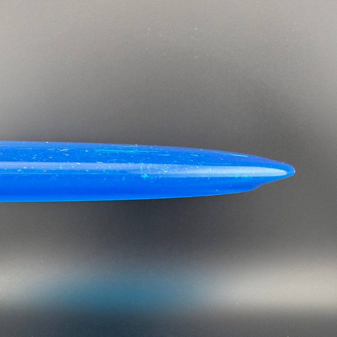 Marbled Clarus Rip Current Disc Golf Driver