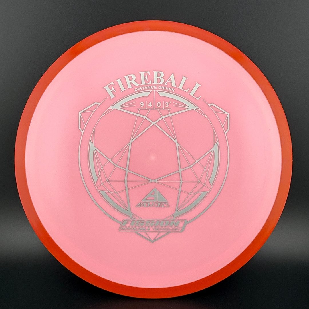 Fission Fireball Disco de Golf Driver