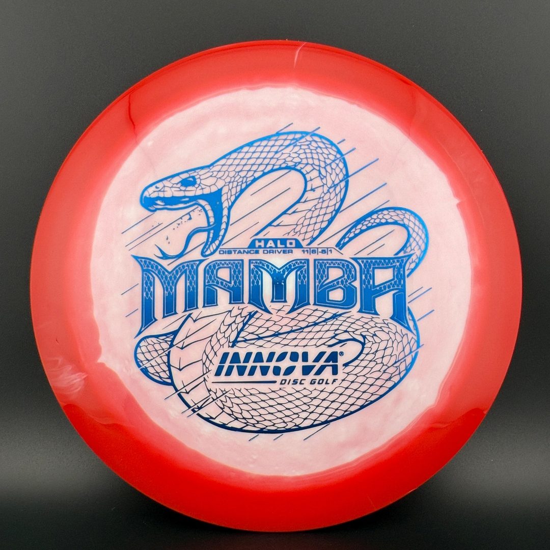 Halo Star Mamba Disc Golf Driver