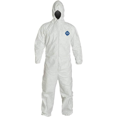 XL Disposable Sterile Coverall with Hood for Full Body Protection