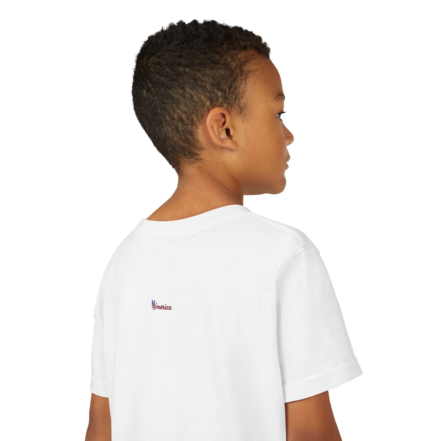 Camiseta Infantil Certificada Six-Seven