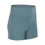 SHINBENE High Waisted Soft Cotton Feel Athletic Shorts