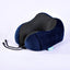 Premium Memory Foam Travel Pillow Kit